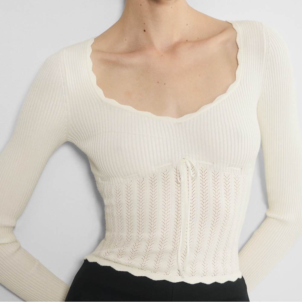 Wilfred Soloist Sweater Light Birch